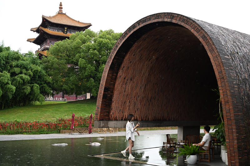 為強(qiáng)國建設(shè)、民族復(fù)興注入強(qiáng)大精神力量——以習(xí)近平文化思想引領(lǐng)宣傳思想文化事業(yè)發(fā)展一年間